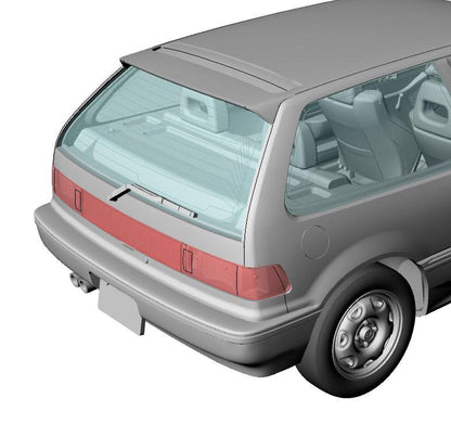 [預訂] 1/24 本田 Civic Si (EF3) (1987) 模型《25年8月預約》