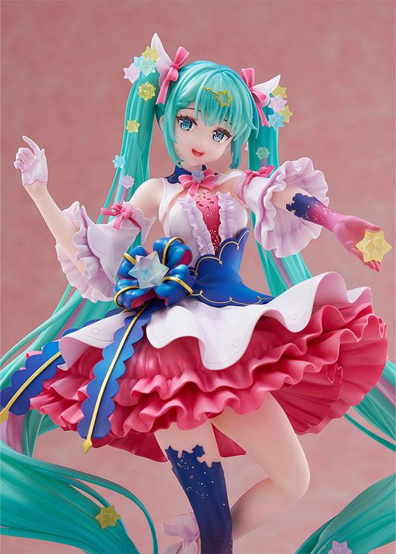 [預訂] 『Creators Collection Figure』初音未來 Rosuuri Ver. 1/7 完成品模型（再次販售）《26年2月預約》