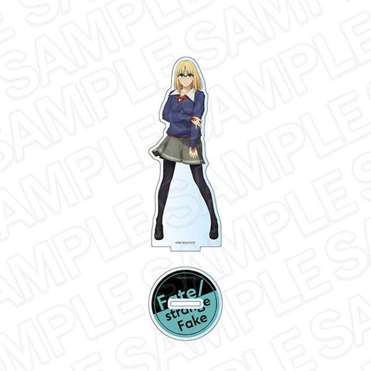 [預訂] TV動畫『Fate/strange Fake』 立牌 綾香・沙條《25年9月預約》