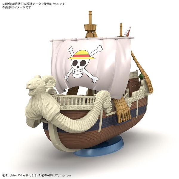 [預訂] ONE PIECE偉大之船(Grand Ship) Collection 前進梅利號 -A Netflix Series： ONE PIECE 海賊王-《26年3月預約》
