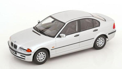 [預訂] 1/18 BMW 3-Series E46 Sedan 1999 Silver《26年2月預約》