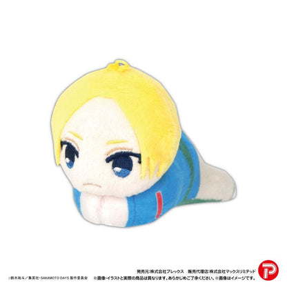 [預訂] SAKAMOTO DAYS 坂本日常 Hug Chara Collection 6個入BOX《25年4月預約》