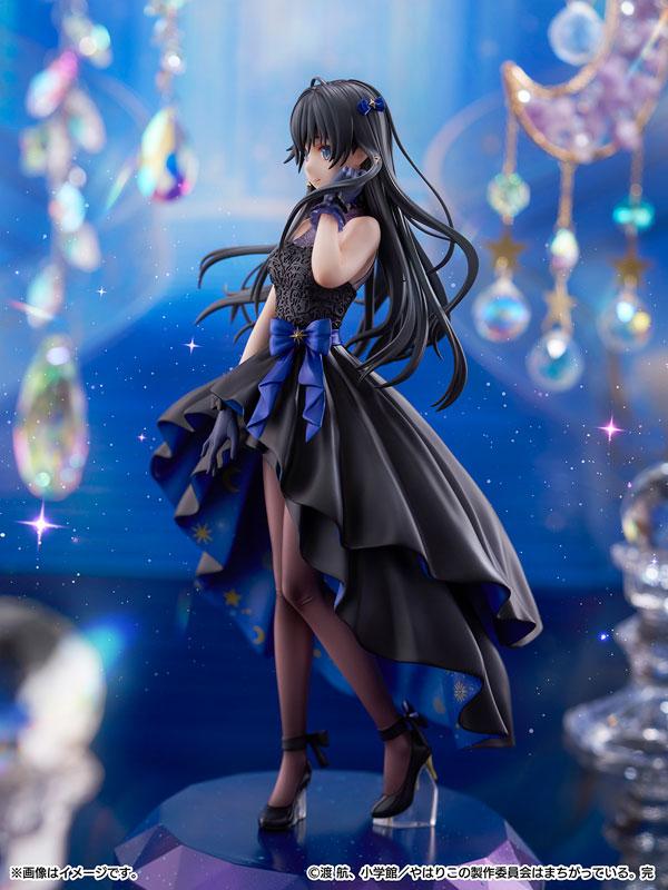 [預訂] 果然我的青春戀愛喜劇搞錯了。 雪之下雪乃 -Starry Dress Ver.- 1/7 完成品《26年4月預約》
