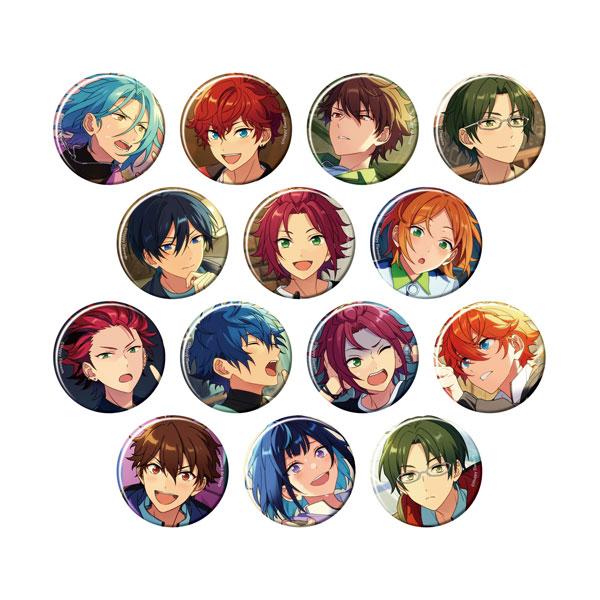 [預訂] 偶像夢幻祭 Collection 徽章 -Casual Side- 14 個入 BOX 《25年8月預約》