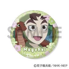 [預訂] 忍者亂太郎 徽章套裝～孫兵＆藤內＆數馬滿滿精選～《25年10月預約》