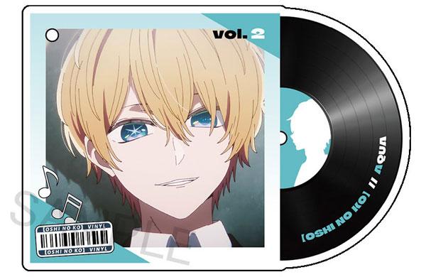 [預訂] AFORCE×DRAGON HORSE 我推的孩子 鑰匙扣 Aqua《25年11月預約》