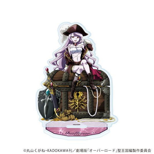 [預訂] 立牌「OVERLORD」11/夏提雅 Treasure ver.(原創插圖)《25年10月預約》
