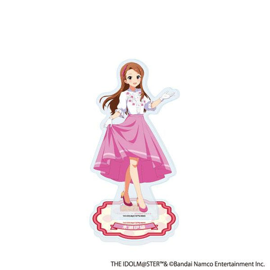 [預訂] 立牌「『偶像大師』系列×西武園遊樂園 復古祭」02/水瀬伊織《25年10月預約》