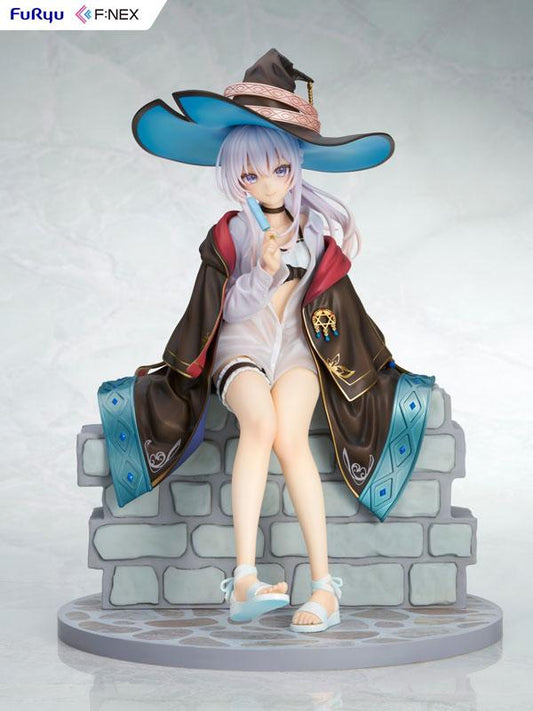 [Pre-order] Witch's Journey Irena Summer Vacation ver. 1/7 finished model "June 25 reservation"