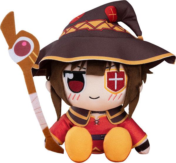 [Pre-order] KURIPAN plush doll brings blessings to a wonderful world! 3 Megumi "Reservation for November 24"