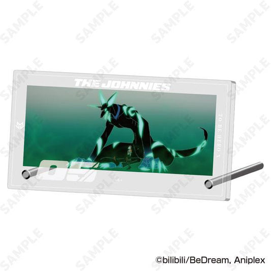 [預訂] 凸變英雄 X 立牌 5.小強尼＆大強尼《25年10月預約》