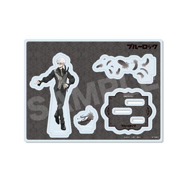[預訂] 藍色監獄 黑天鵝 立牌 04 凪誠士郎《25年10月預約》