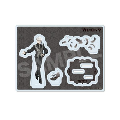 [預訂] 藍色監獄 黑天鵝 立牌 04 凪誠士郎《25年10月預約》