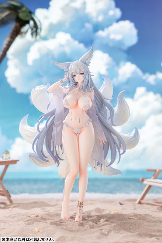 [Pre-order] Azur Lane Shinano Masamu's White Beach Ver. 1/6 finished model "January 26 reservation"