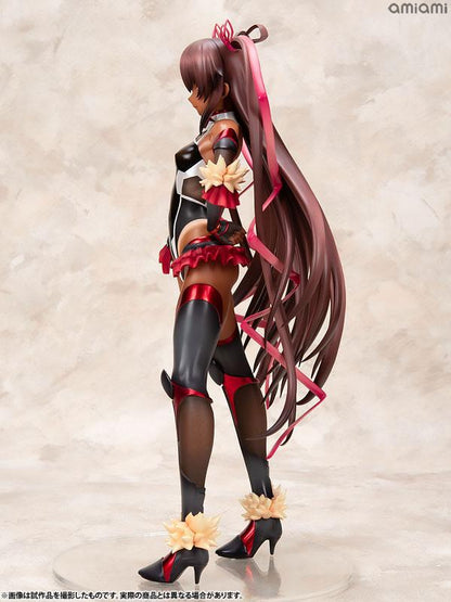 [預訂] 對魔忍雪風 水城雪風 1/6 完成品模型，站姿全身像。