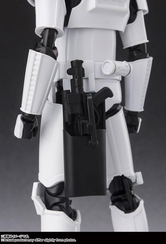 [預訂] S.H.Figuarts 帝國風暴兵 -Classic Ver.- (STAR WARS： A New Hope)《24年10月預約》