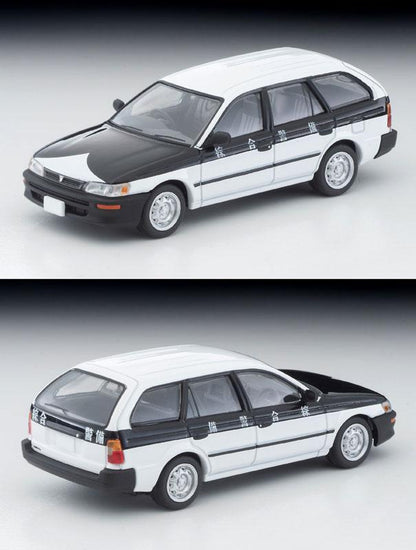 [預訂] Tomica Limited Vintage NEO LV-N334b 豐田 斯普林特班 (ALSOK)《25年1月預約》