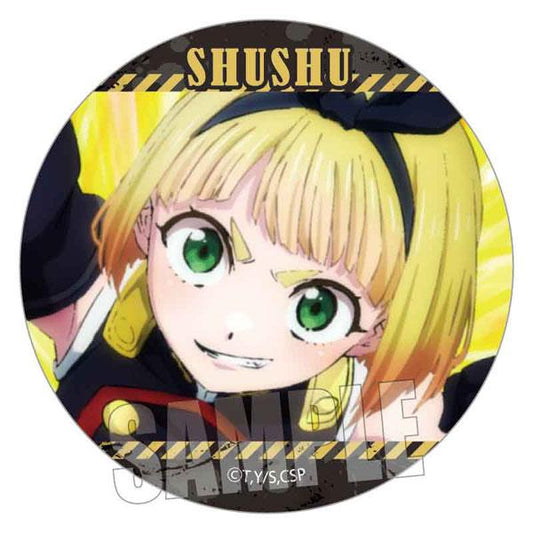 [Pre-order] The Slave Memory Badge of the Demon City Elite "Suruga Juju" Pre-order for October 24