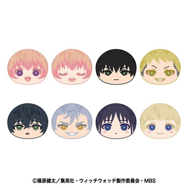 [預訂] TV動畫『WITCH WATCH 魔女守護者』 小豆袋饅頭吉祥物 8個入BOX《25年10月預約》