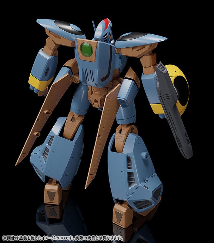 [Pre-order] MODEROID Super Dimension Century August II Olson Special model "Pre-order in June 25"