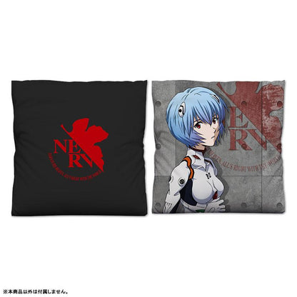 [預訂] EVANGELION 綾波零 雙面印刷靠墊套《25年12月預約》