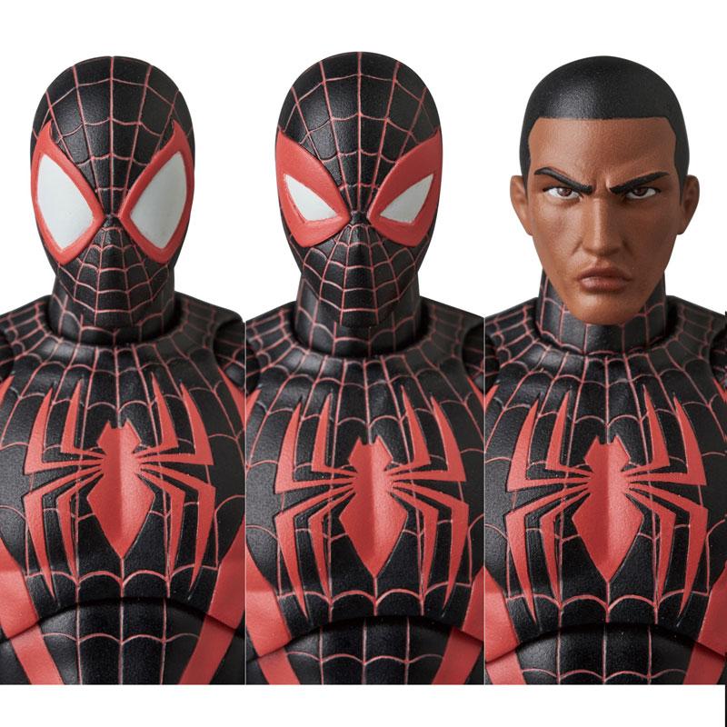 [預訂] MAFEX SPIDER-MAN Miles Morales(COMIC RENEWAL Ver.)《25年8月預約》