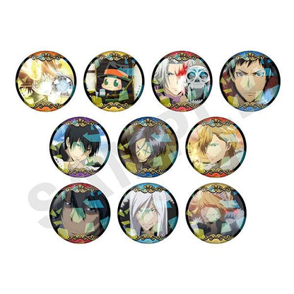 [Pre-order] "Tutor REBORN! Killer Reborn" ~favorite series~ 10 pieces of sparkling exchange badges in the BOX "January 25 reservation"