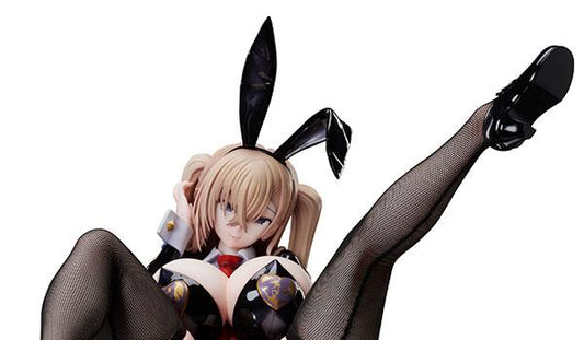 [Pre-order] (18+) Munakata City Bunny Girl Ver. 1/4 finished model "Reservation for November 24"