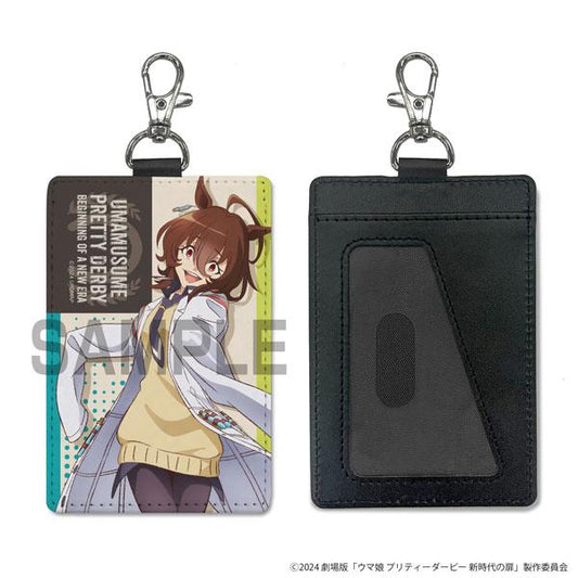 [Pre-order] Theatrical version of "Jockey Girl Pretty Derby: The Gate of the New Era" Eri Soko ID Cover (with hook) "Reservation for December 24"