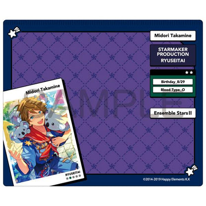 [預訂] 偶像夢幻祭 DECOPAD 高峯翠《25年4月預約》