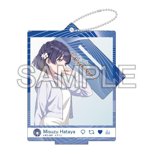 [預訂] 學園偶像大師 自拍風格立牌 「秦谷美鈴」訓練服 Ver.《25年11月預約》