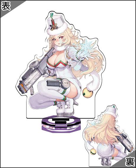 [預訂] 勝利女神：妮姬 妮姬 DUEL ENCOUNTER 「NK-0022 魯德米拉」《25年10月預約》