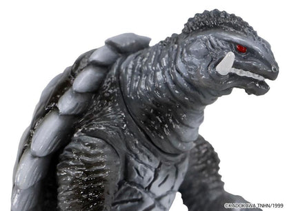 [Pre-order] Medium Series Second Gamera (1999) Nightmare Image Ver. Finished Model "Pre-order February 25"