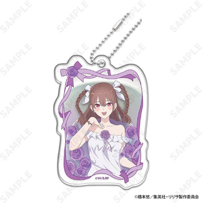 [Pre-order] (amiami limited bonus) 2.5-dimensional temptation exchange keychain ~ Rosy ~ 8 pieces in the BOX "March 25 reservation"