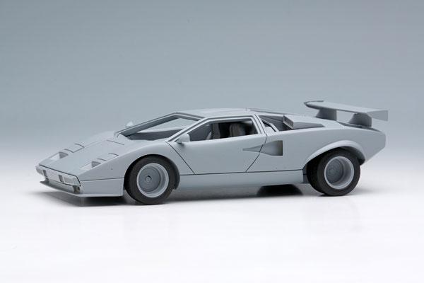 [預訂] 1/43 林寶堅尼 Countach LP500R Ch.1120144 東京超級跑車展 1977《24年7月預約》