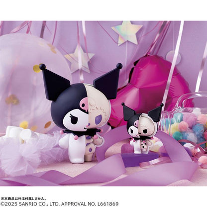 [預訂] 解體拼圖FANTASY 軟膠Collection Kuromi 完成品模型《25年12月預約》