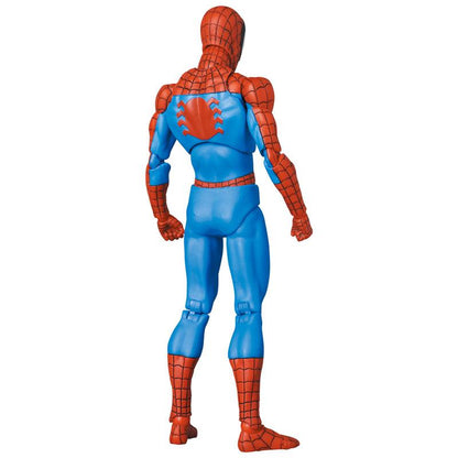 [預訂] MAFEX No.185 MAFEX SPIDER-MAN(CLASSIC COSTUME Ver.)（再售）《24年10月預約》