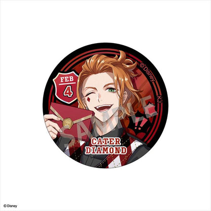 [預訂] 迪士尼扭曲仙境 聯盟生日ver. 交換極光金屬徽章vol.1 BOX《25年4月預約》