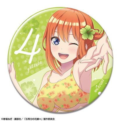 [預訂] 五等分的花嫁* 交換徽章 Vol.2 10個入BOX《25年6月預約》
