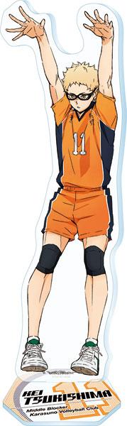 [Pre-order] Animation "Volleyball Boy!" ! 』 Lipai 2 3. Tsukishima Hotaru (Resale) "Reservation for September 24"