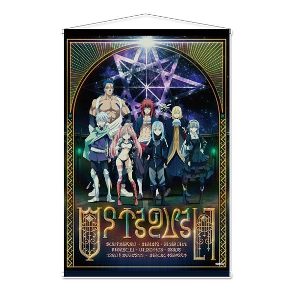 [預訂] 關於我轉生變成史萊姆這檔事 B2掛布 B《25年11月預約》