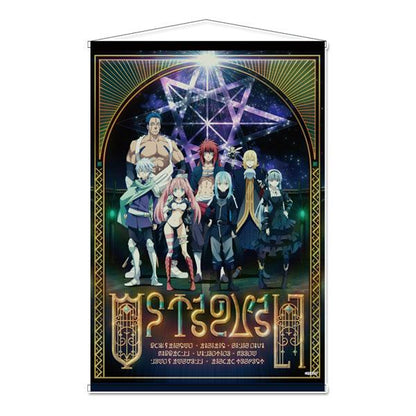 [預訂] 關於我轉生變成史萊姆這檔事 B2掛布 B《25年11月預約》