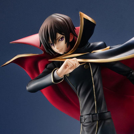 [Pre-order] GEM series Lelouch of the Rebellion Lelouch Lamperoqui GEM15th Anniversary ver. "Pre-order for November 24"