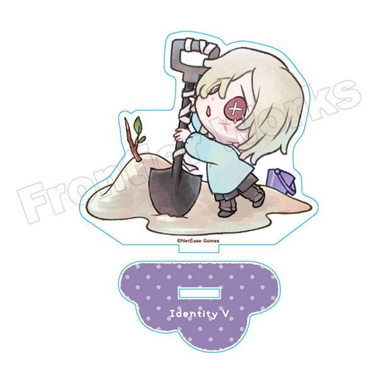 [Pre-order] Identity V Identity V Kindergarten Signage Vol.2 Grave Guard "Reservation for November 24"