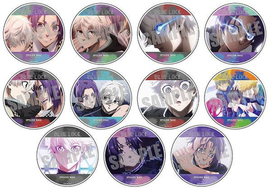 [Pre-order] Blue Prison Exchange Acrylic Coaster Scene Ver. 11 pieces set "Reservation for August 24"