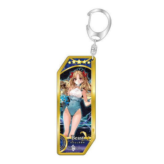 [Pre-order] Fate/Grand Order Servant Keychain 260 Beast/Ereshkigal "December 24 Pre-order"