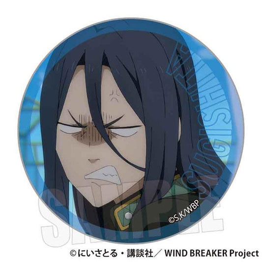 [預訂] WIND BREAKER 貼紙 杉下京太郎B《24年11月預約》