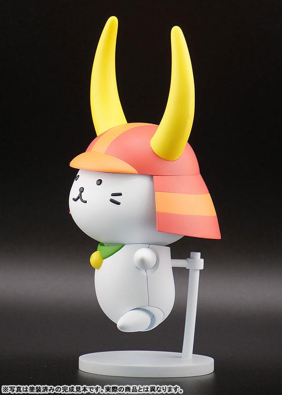 [Pre-order] Hikone City official character Hikone Meow movable plastic model "Reservation for October 24"