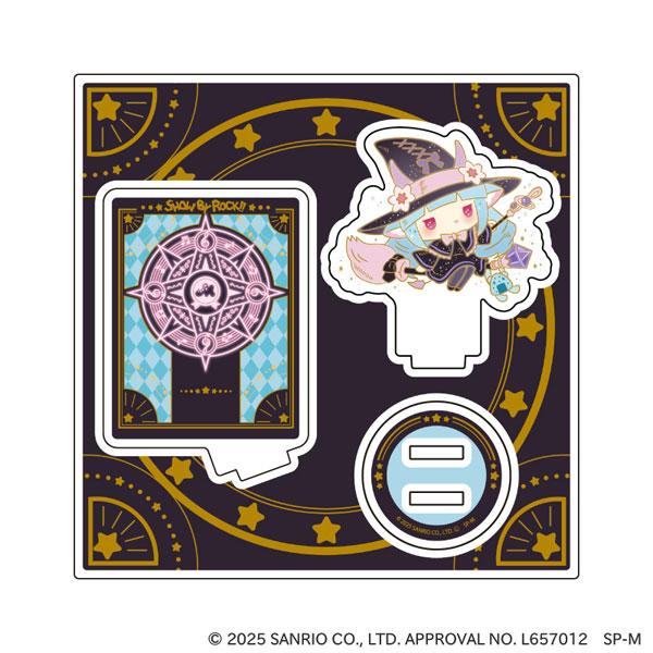 [預訂] 立牌「搖滾少女!!」52/魔法使ver. 黛爾敏(原創插圖)《25年8月預約》