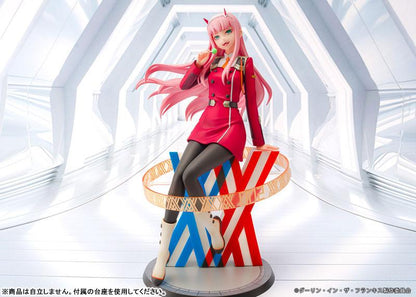 [預訂] DARLING in the FRANXX 零二 1/7 完成品模型《25年5月預約》